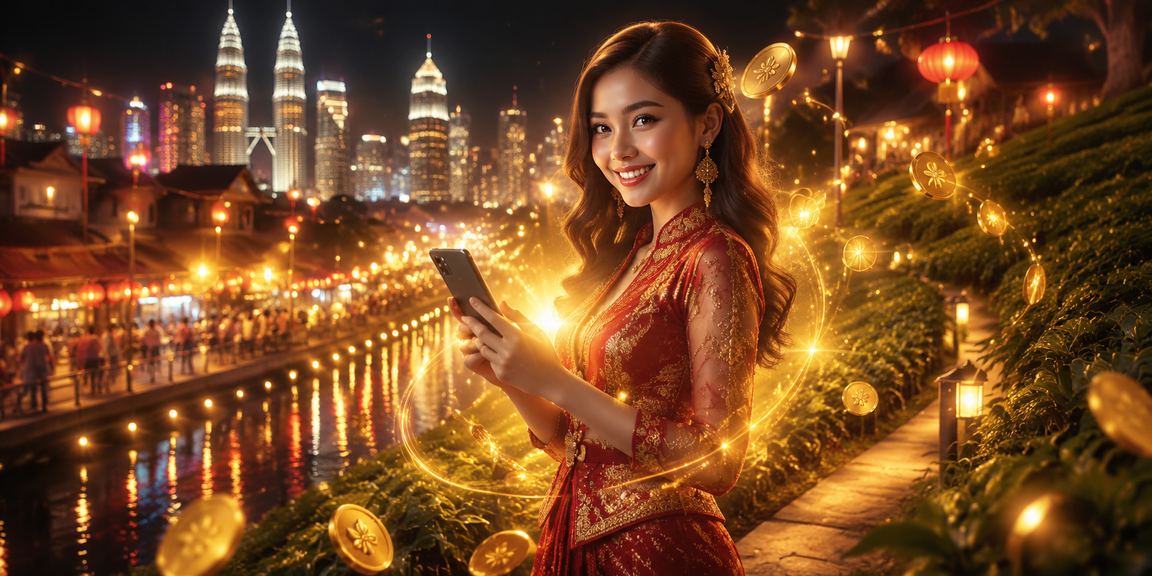 Bonus deposit kasino Kuala Lumpur dengan paparan promosi menarik untuk pemain platform 19800