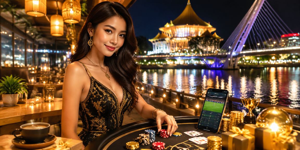 Pengalaman pertaruhan sukan di Kuching dengan odds perlawanan Malaysia lengkap
