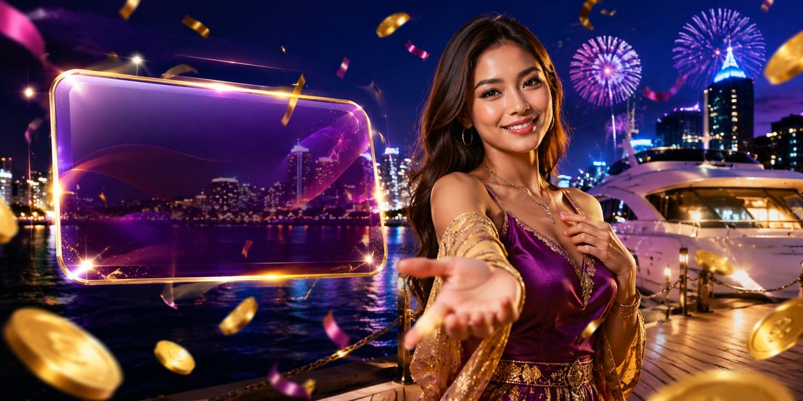 Suasana hiburan kasino dalam talian Malaysia dengan pelbagai pilihan permainan