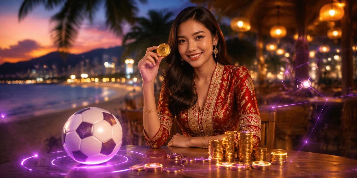 Paparan pertaruhan sukan gaya Malaysia di Pulau Pinang termasuk badminton dan bola sepak